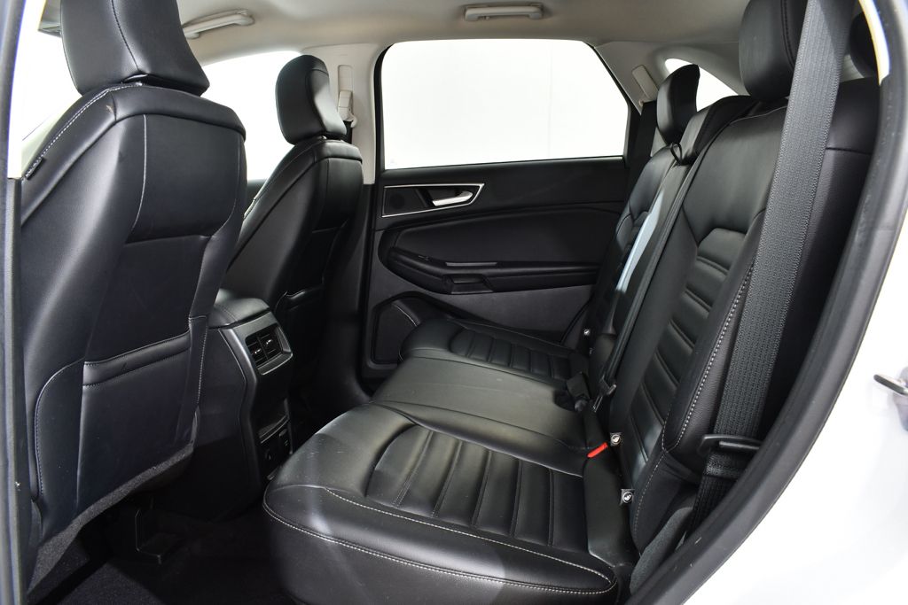 Used 2023 White Ford SEL image 16