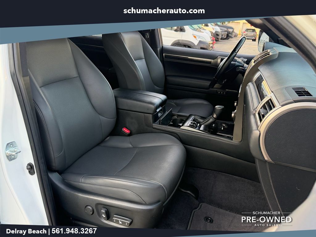 used 2021 Lexus GX car, priced at $43,998