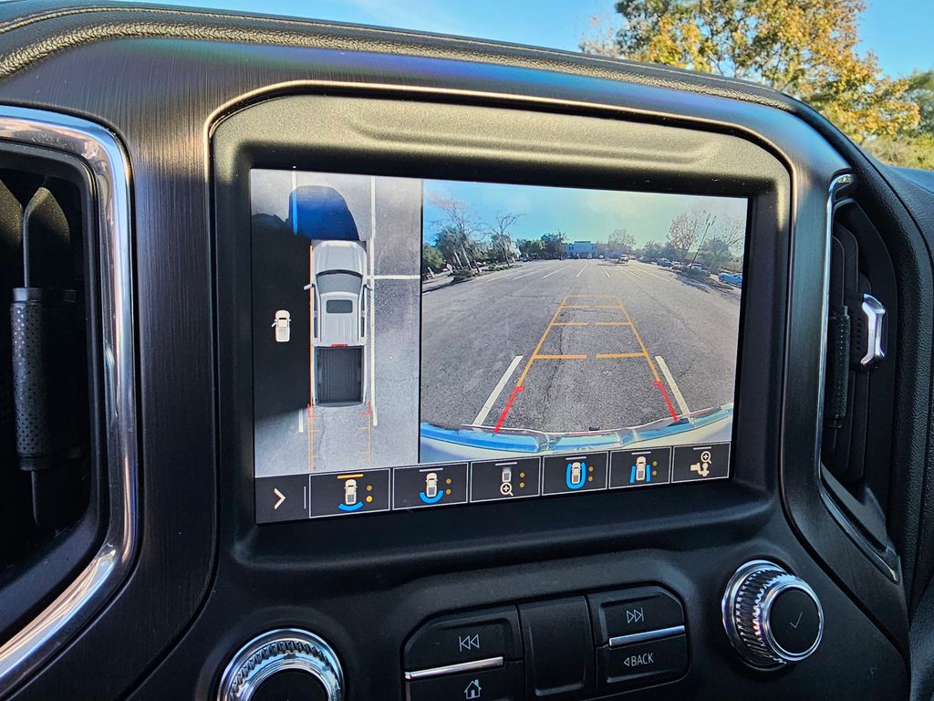 2019 GMC Sierra 1500 AT4 21