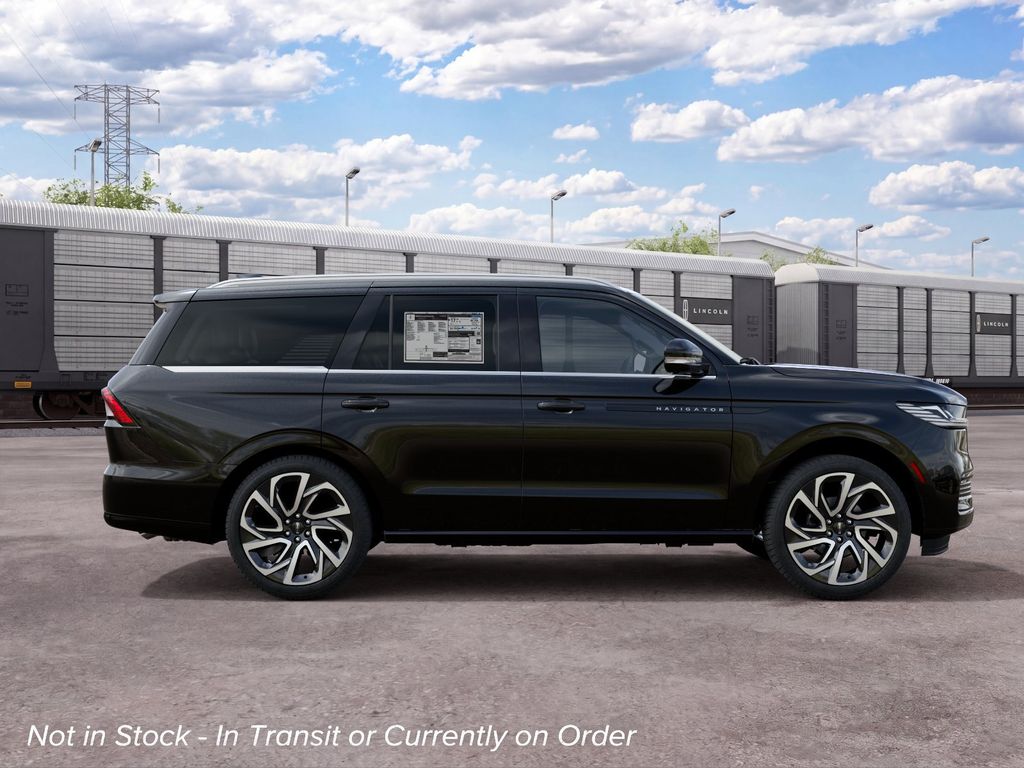 New 2027 Black Metallic Lincoln Black Label image 8