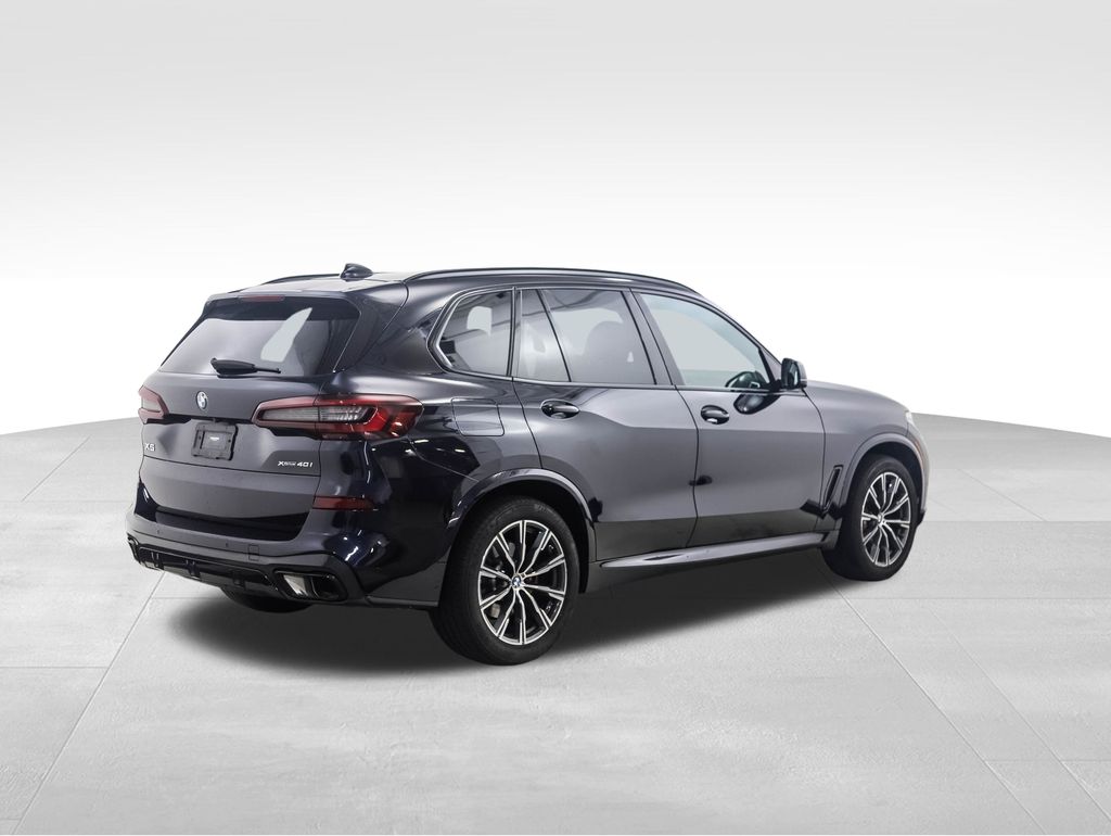 Thumbnail: 2023 BMW X5 - 5