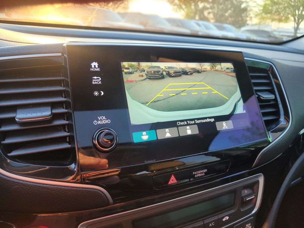 used 2020 Honda Pilot car, priced at $19,600