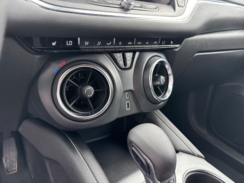 Used Car 2025 Chevrolet Blazer  Lt For Sale Under $35,000 In Austin, Texas