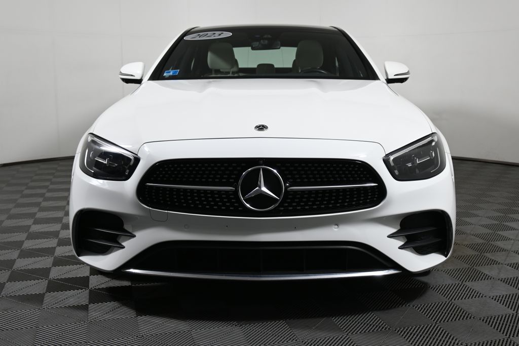 Thumbnail: 2023 Mercedes-Benz E-Class - 9