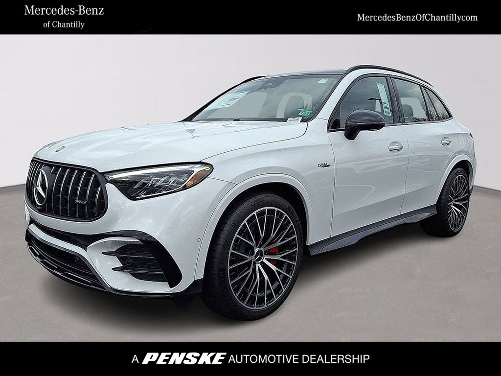 Thumbnail: 2026 Mercedes-Benz GLC - 1