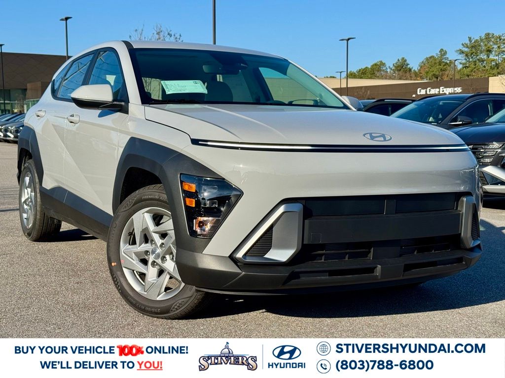 2026 Hyundai Kona SE FWD