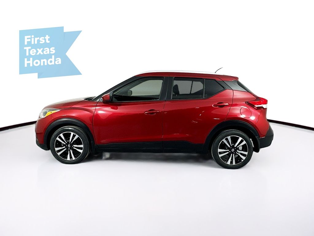 Used Car 2020 Nissan Kicks  Sv For Sale Under $15,000 In Austin, Texas