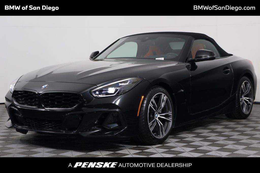 2023 BMW Z4 sDrive30i -
                  San Diego, CA