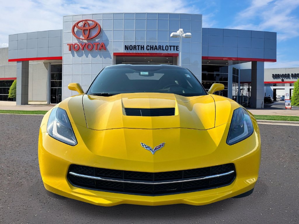 Used 2014 Yellow Chevrolet Base image 2
