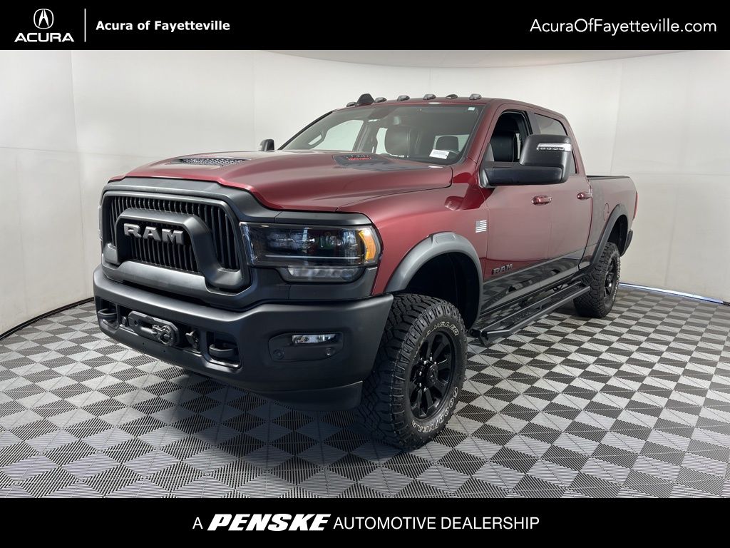 Thumbnail: 2023 RAM 2500 - 1