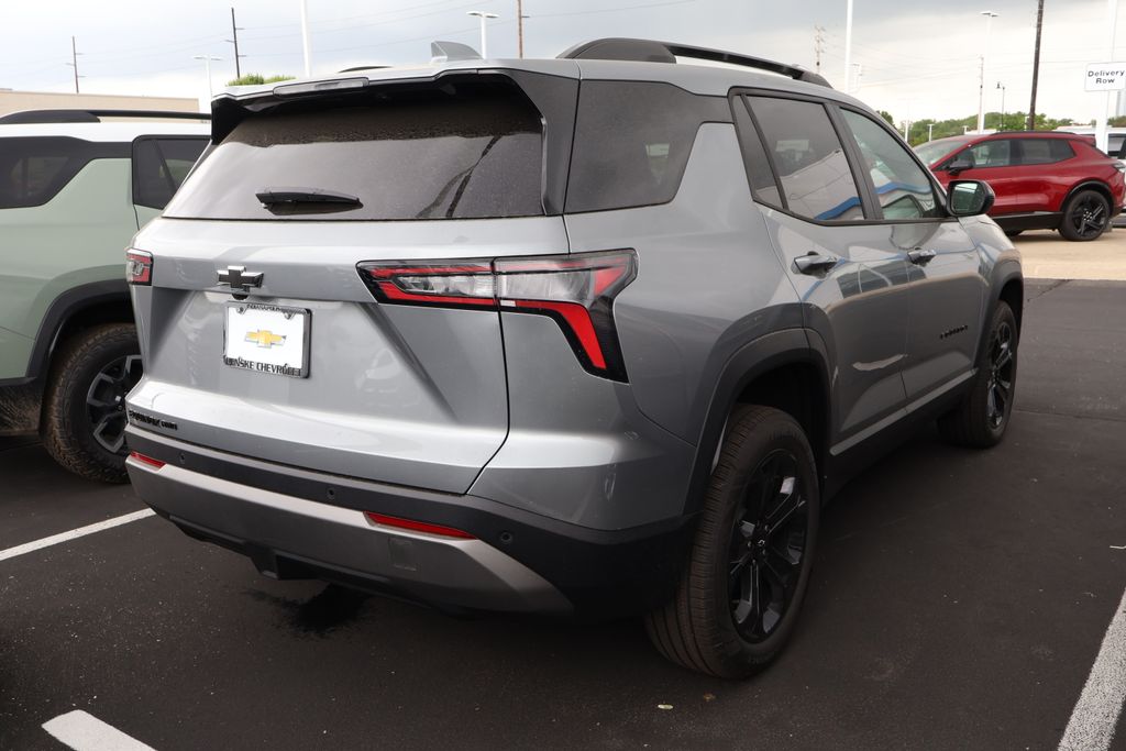 2026 Chevrolet Equinox LT 7
