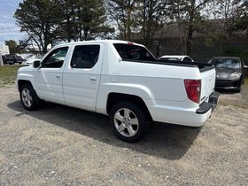 2010 Honda Ridgeline