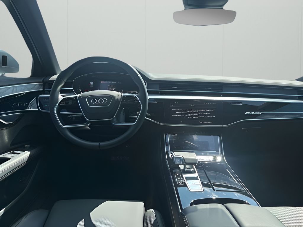 Used Car 2025 Audi A8  L 55 For Sale Under $80,000 In Austin, Texas