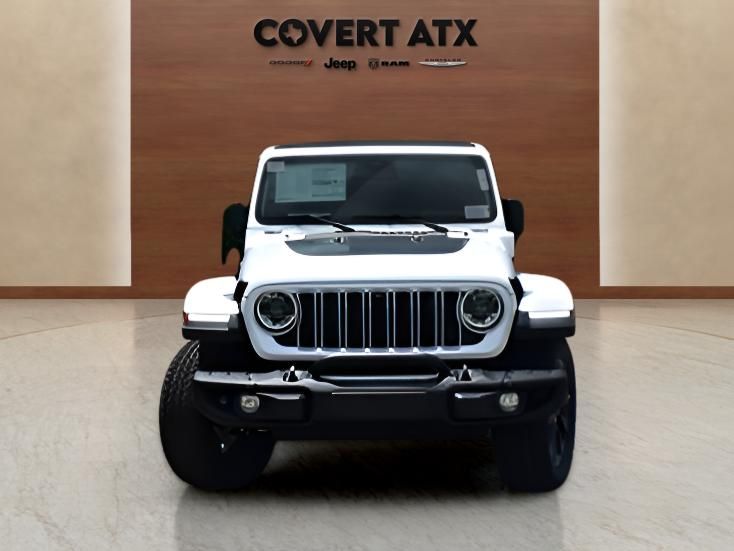 Used Car 2025 Jeep Wrangler  Sahara 4xe For Sale Under $35,000 In Austin, Texas
