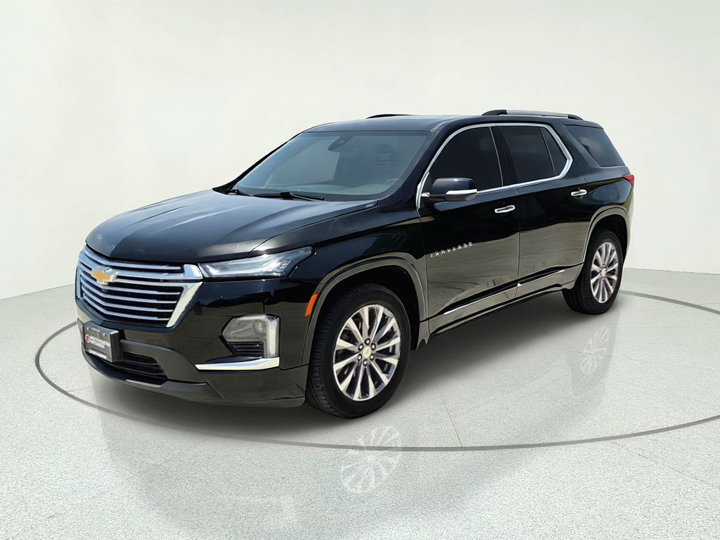 2023 Chevrolet Traverse Premier - 1