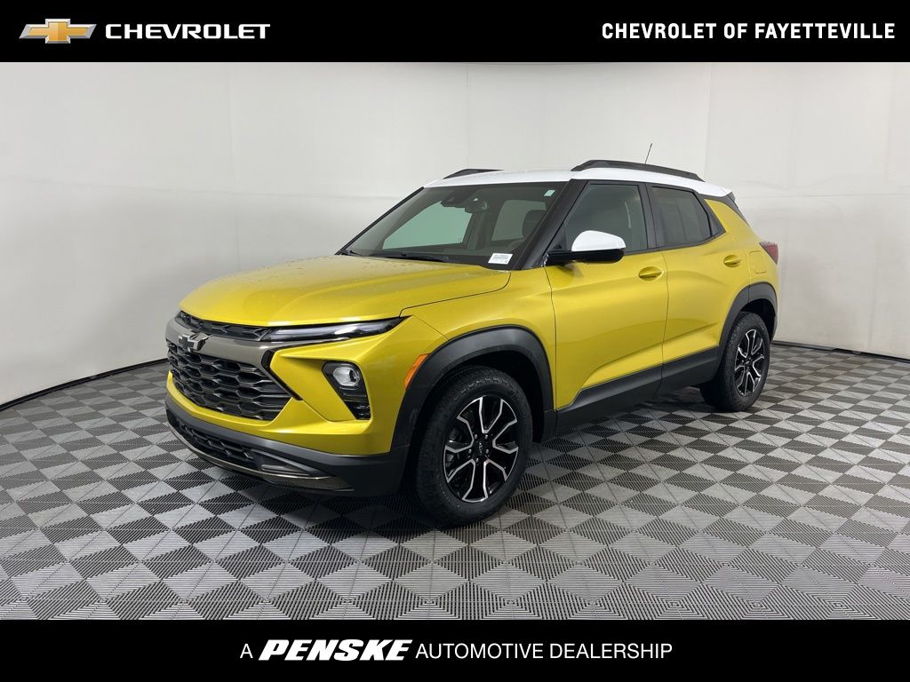 2024 Chevrolet Trailblazer ACTIV FWD