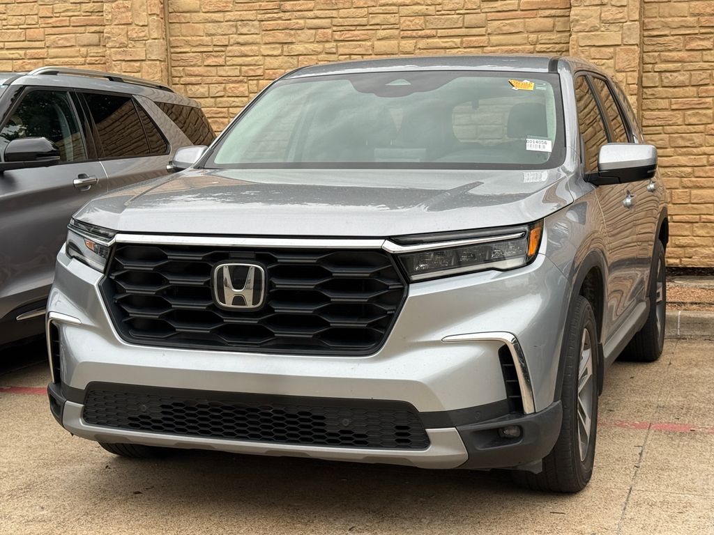 Pre-Owned 2024 Honda Pilot EX-L 4D Sport Utility in Cerritos
