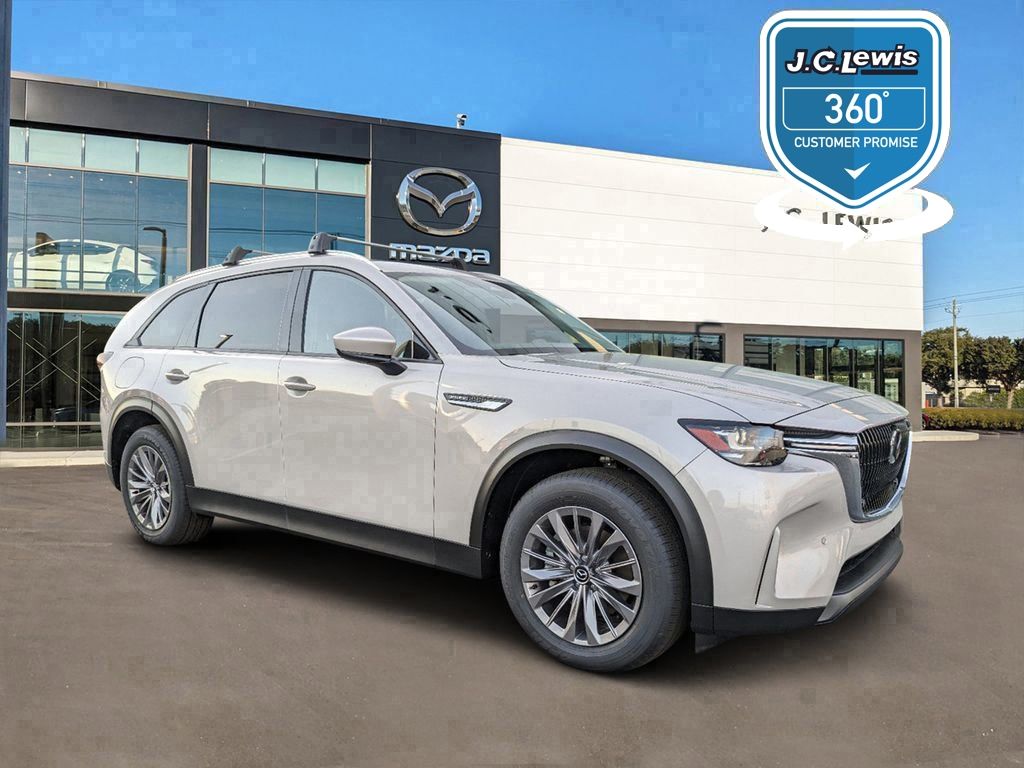 2025 Mazda CX-90 Plug-in Hybrid Preferred