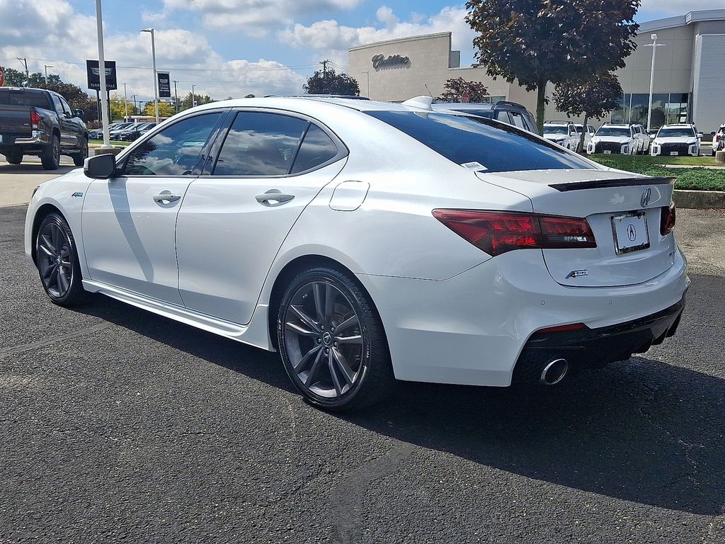 Thumbnail: 2019 Acura TLX - 6