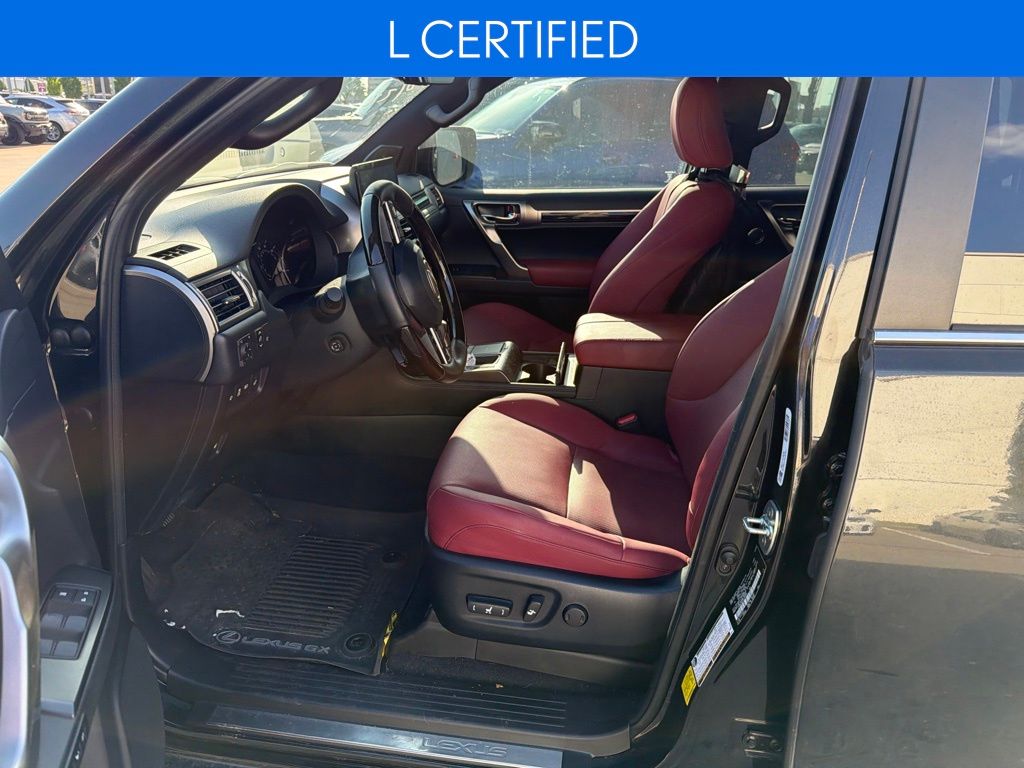 2023 Lexus GX 460 Black at Bayway Cadillac Southwest