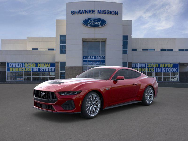2024 Ford Mustang GT Premium photo