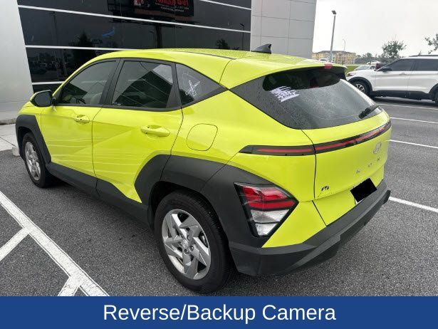 2025 Hyundai Kona SE