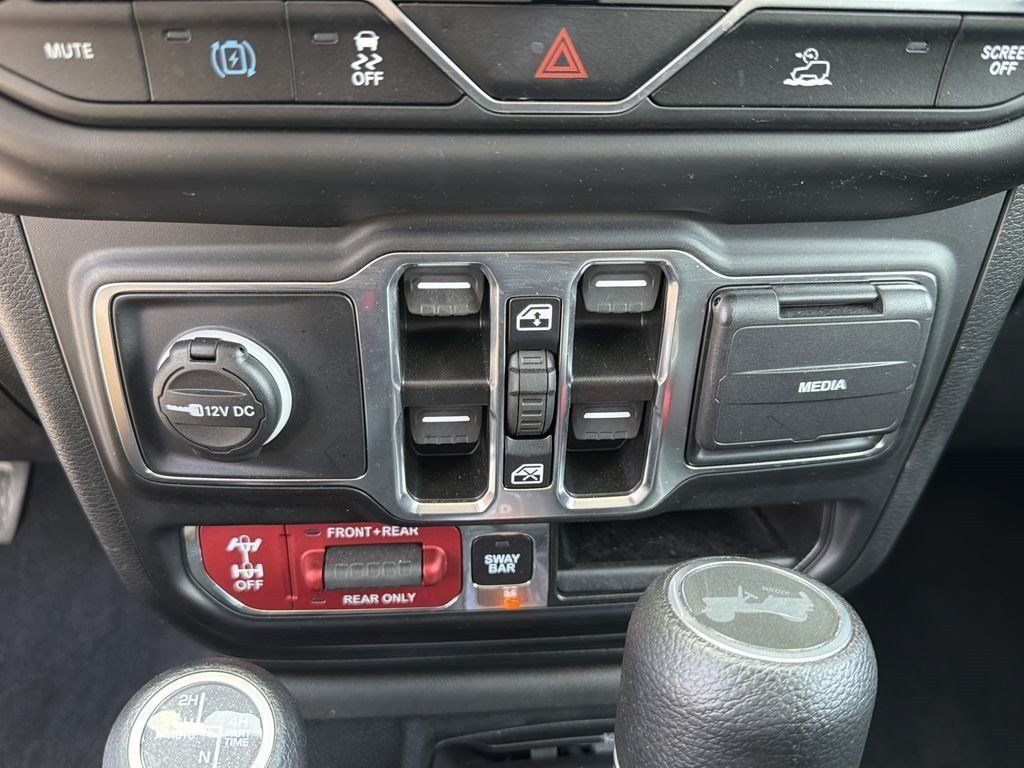 Used 2023 Jeep Wrangler SUV