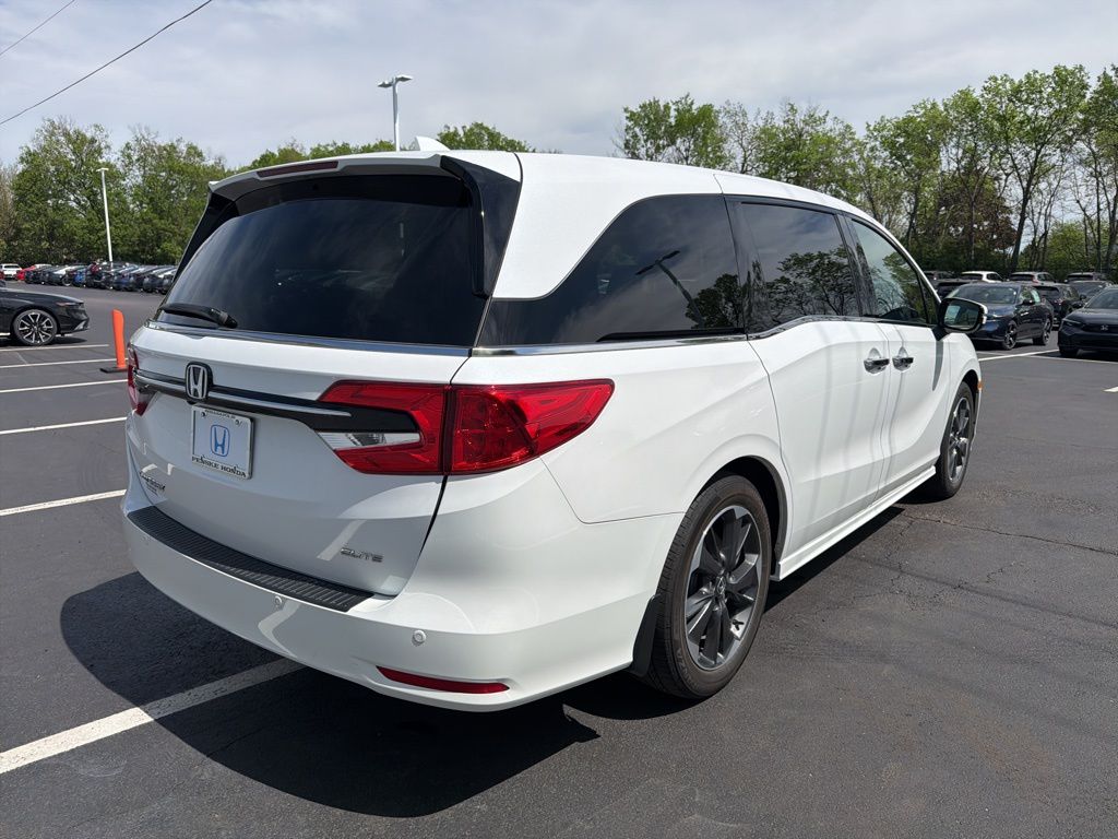 Thumbnail: 2024 Honda Odyssey - 5