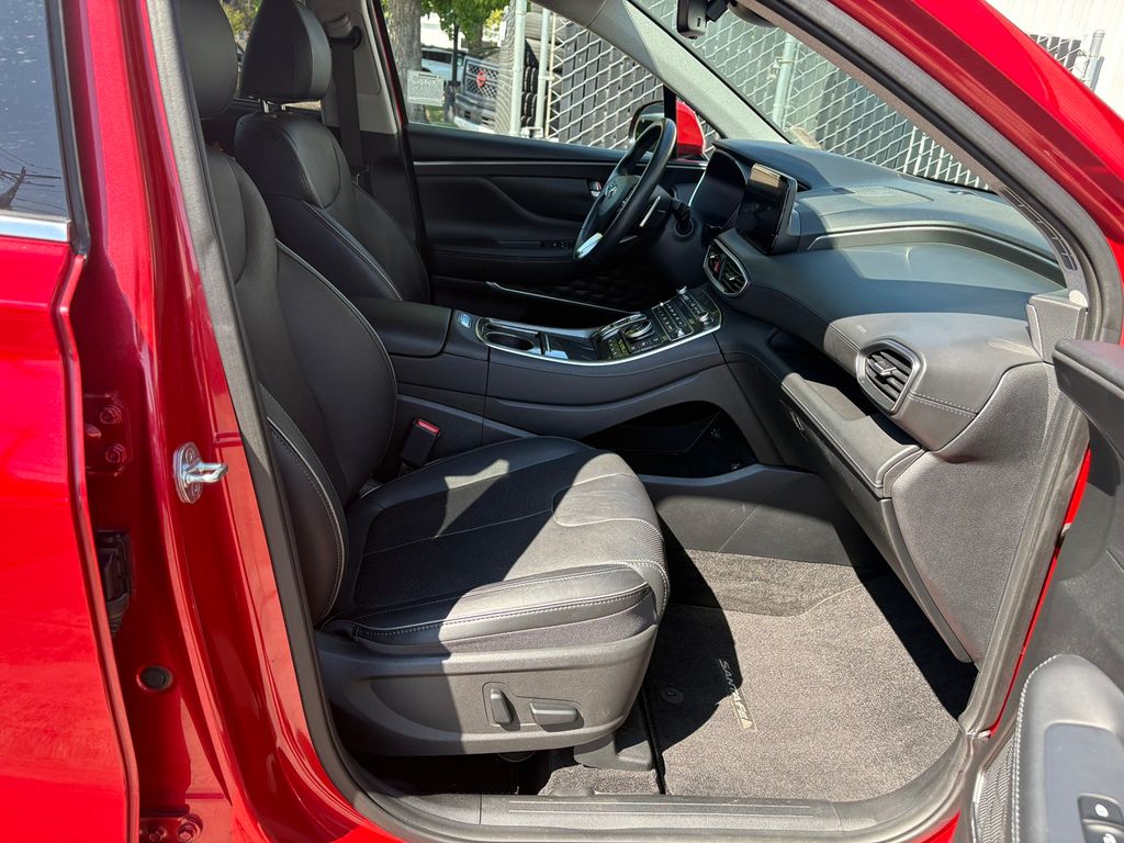 2022 Hyundai Santa Fe Limited