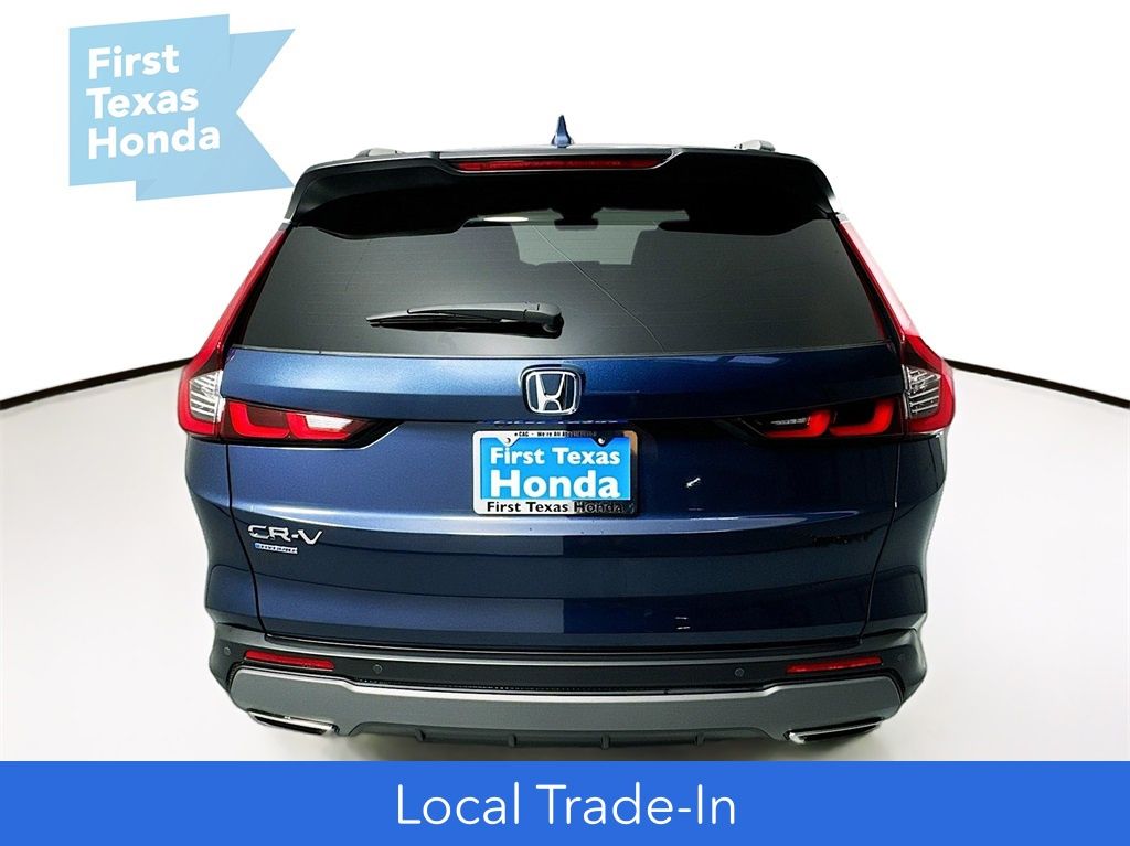 Used Car 2025 Honda Cr-v Hybrid  Sport-l For Sale Under $35,000 In Austin, Texas