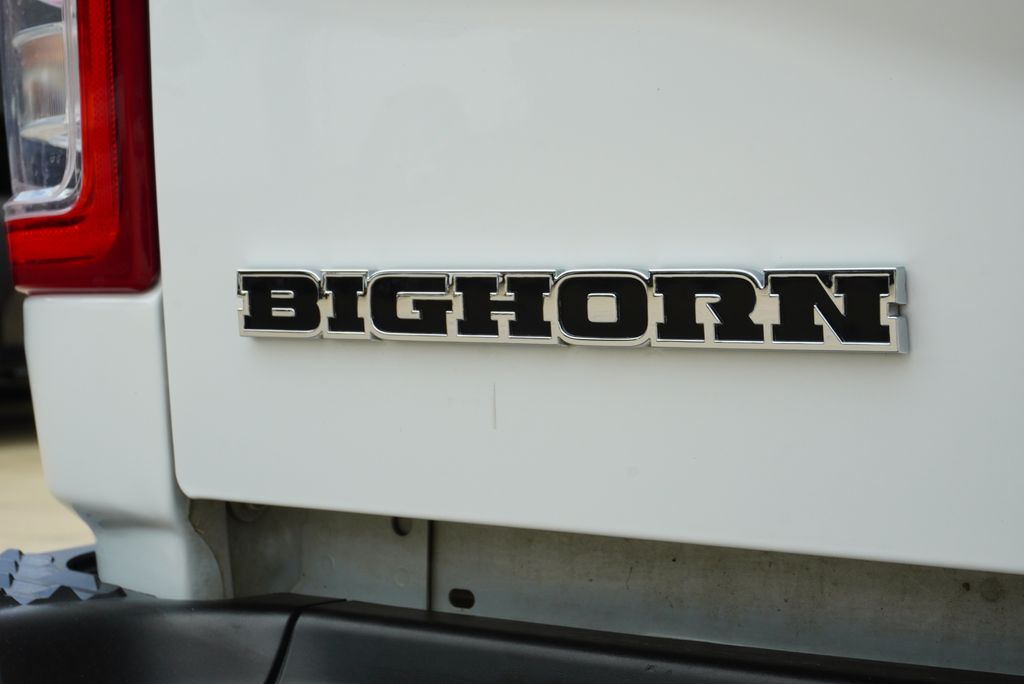 Used Car 2022 Ram 2500  Big Horn For Sale Under $50,000 In Weatherford, Texas