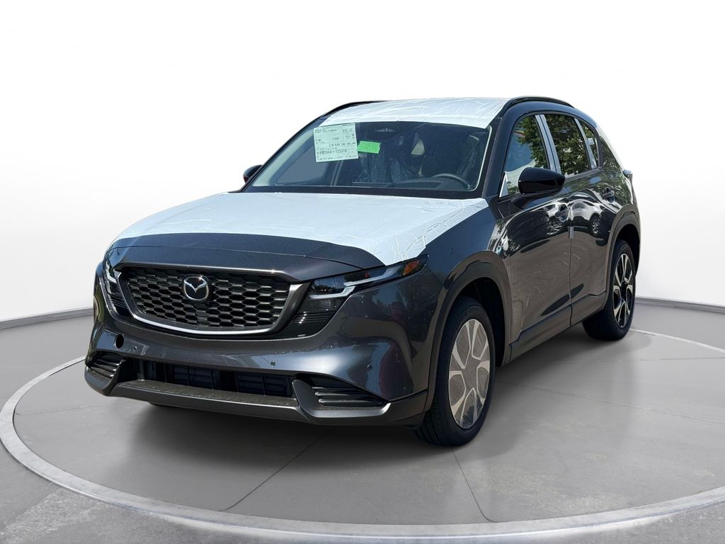 2026 Mazda Mazda CX-5 2.5 S Preferred