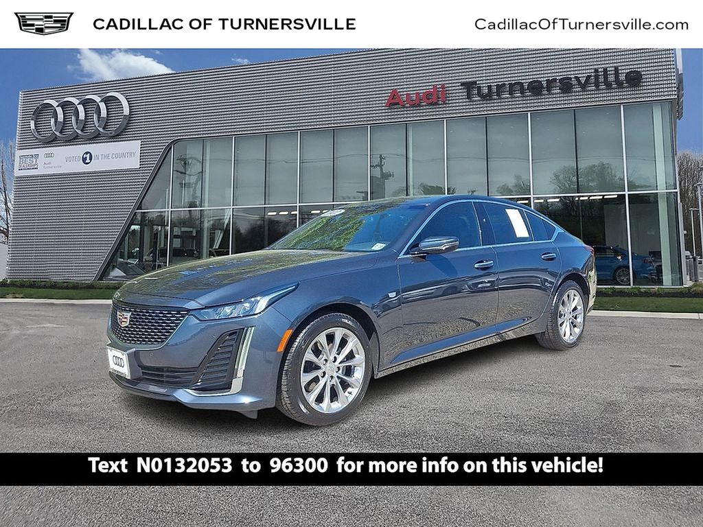 2022 Cadillac CT5 Premium Luxury -
                  Turnersville, NJ