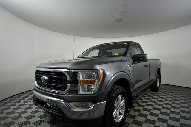 Used 2021 Ford F-150 Truck