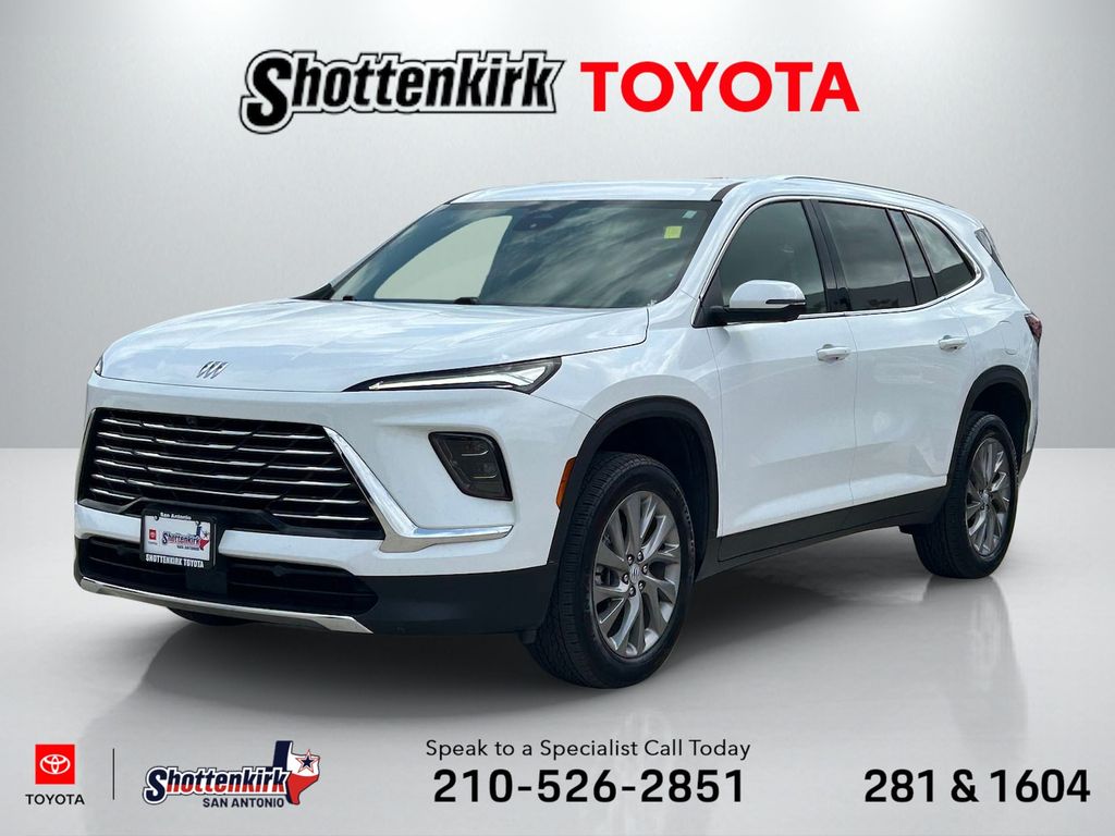 2025 Buick Enclave Preferred's photo