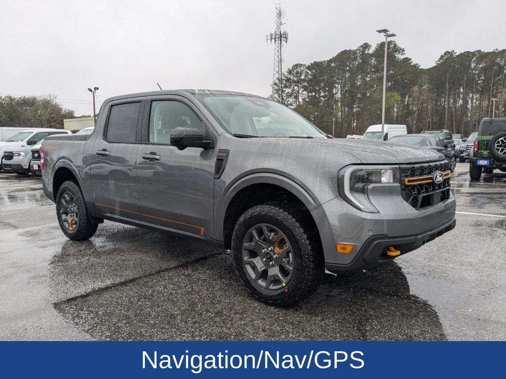 2025 Ford Maverick Tremor