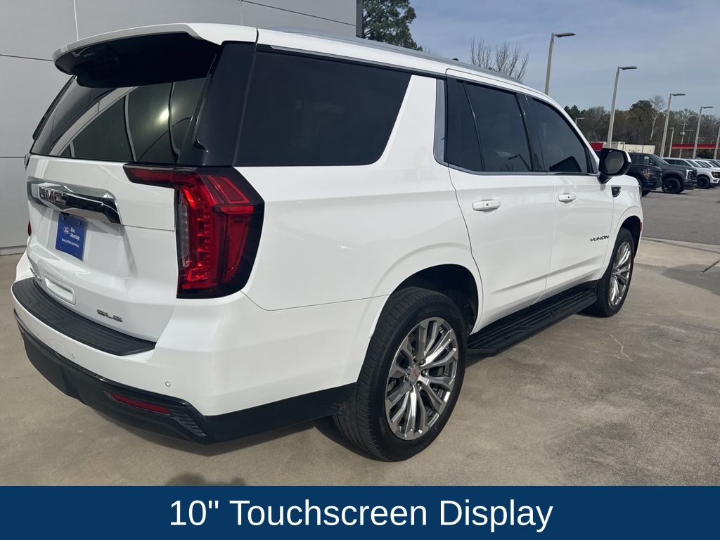 2021 GMC Yukon 2WD SLE