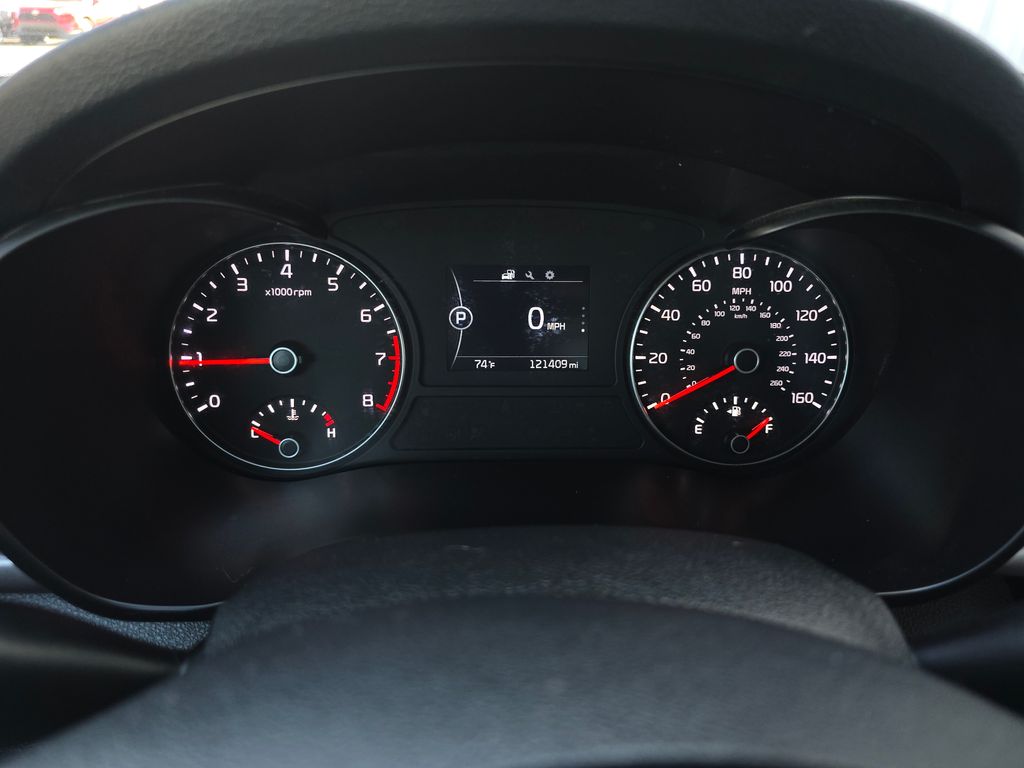 2017 Kia Optima LX photo 18