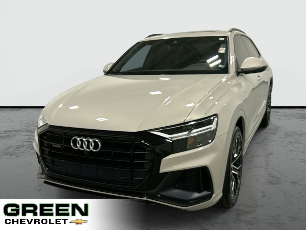 2020 Audi Q8 quattro Premium Plus 55 TFSI