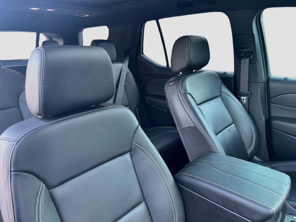Used 2023 Gray Chevrolet LT Leather image 30