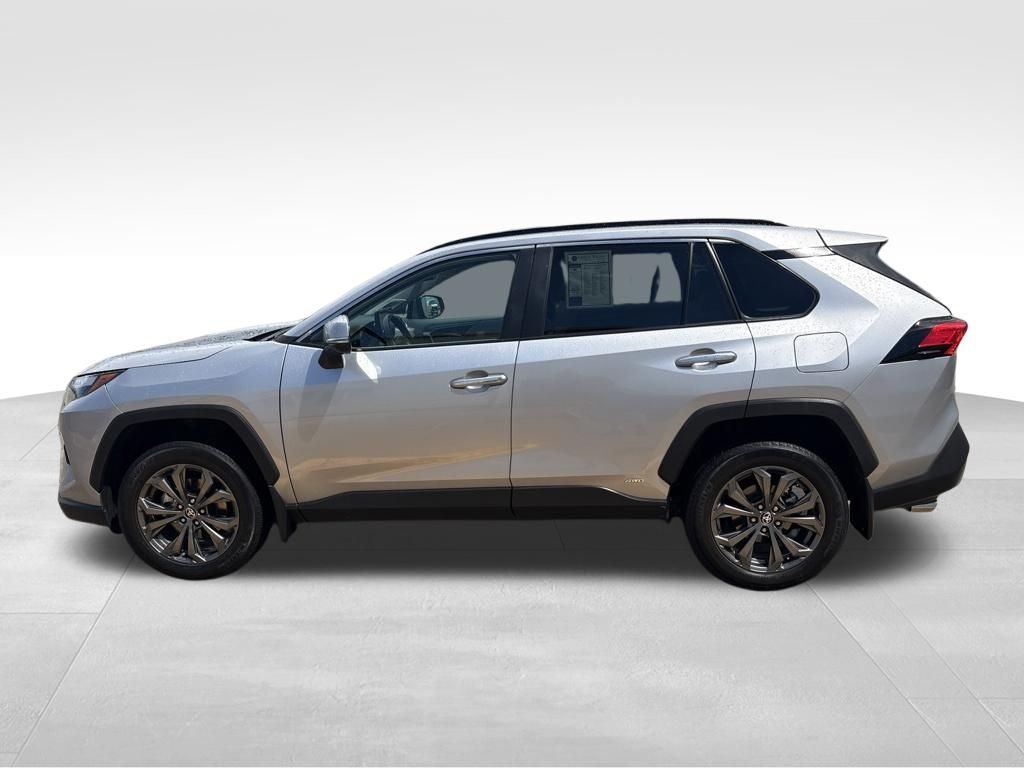 Used 2024 Toyota RAV4 Hybrid SUV