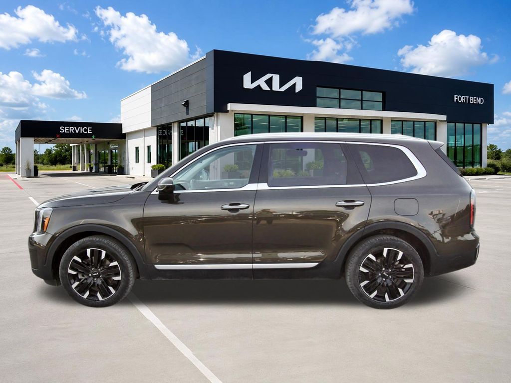 Used 2024 Kia Telluride SUV