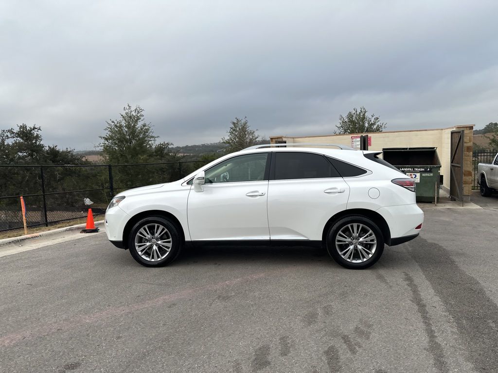 Used Car 2013 Lexus Rx  350 For Sale Under $15,000 In Austin, Texas