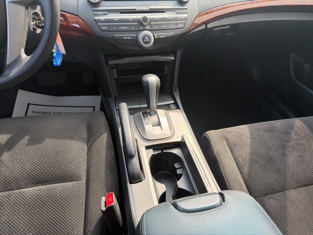 Thumbnail: 2012 Honda Accord - 16