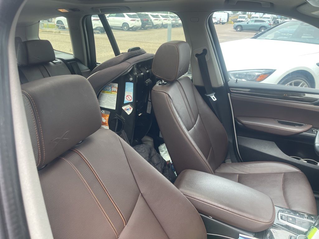 used 2016 BMW X3 car