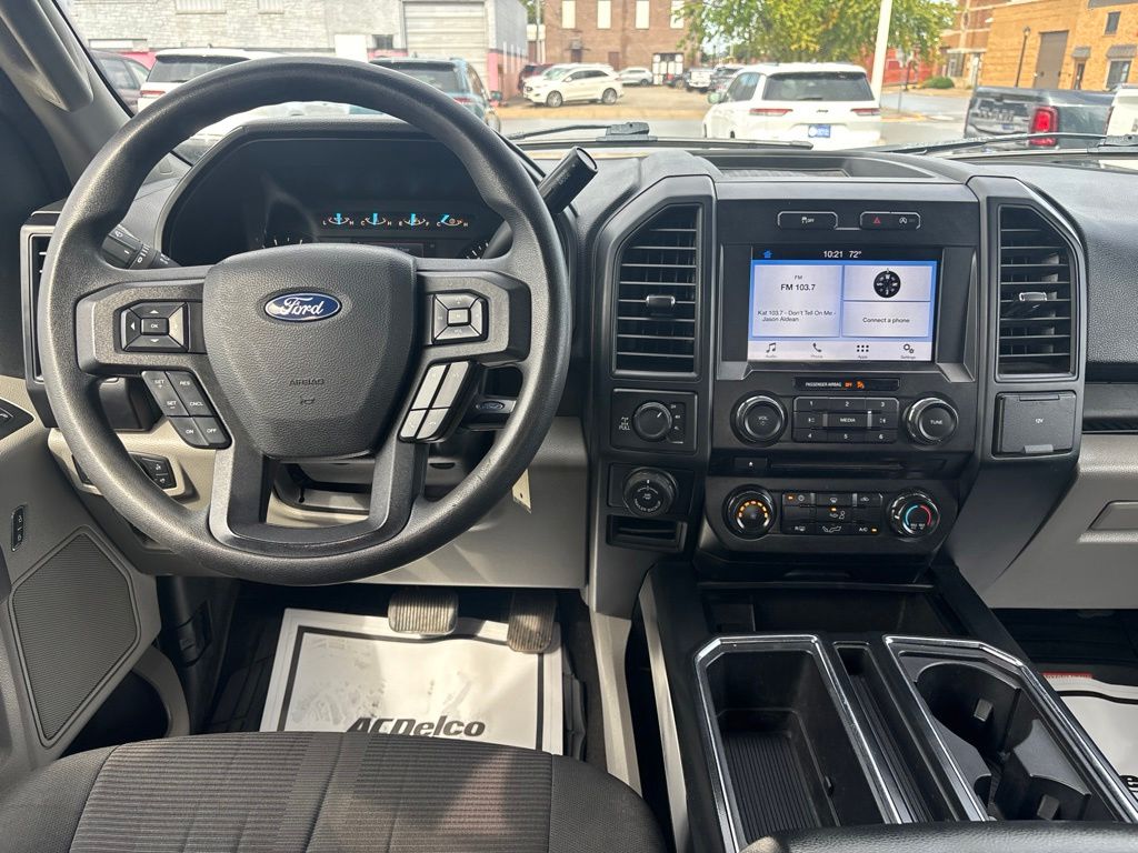 Used 2018 Ford F-150 Truck