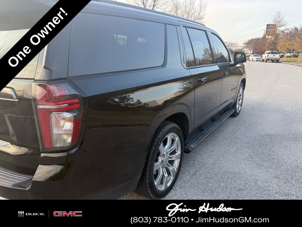 2022 Chevrolet Suburban Z71 photo 4