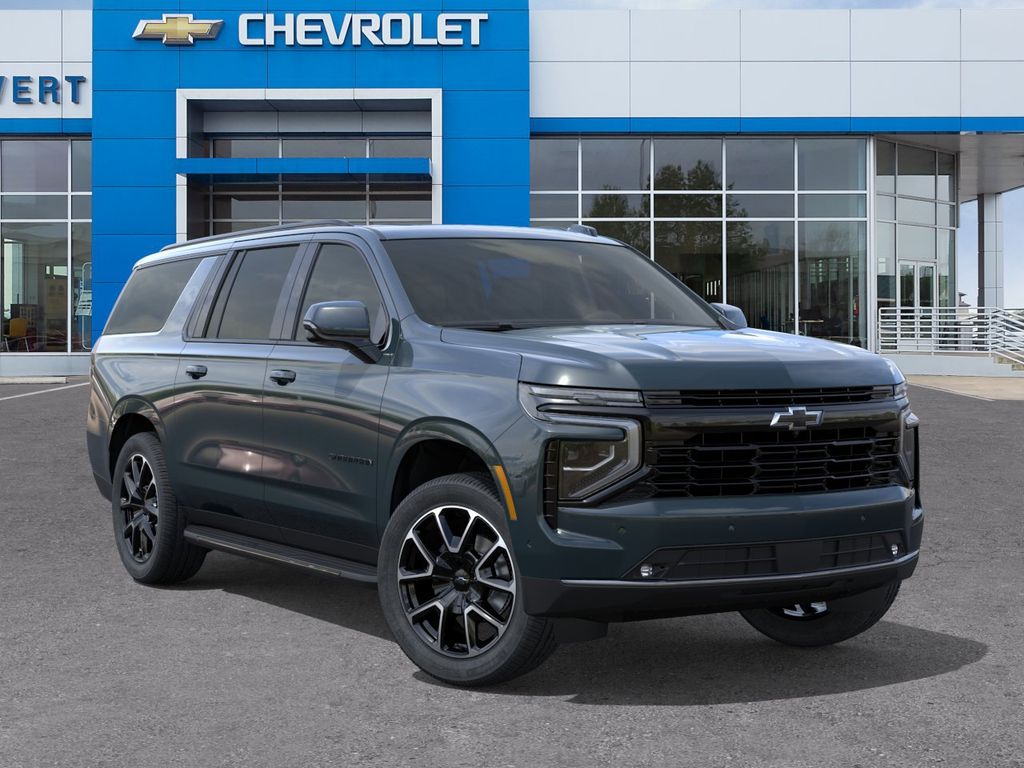 New 2026 Gray Chevrolet RST image 7