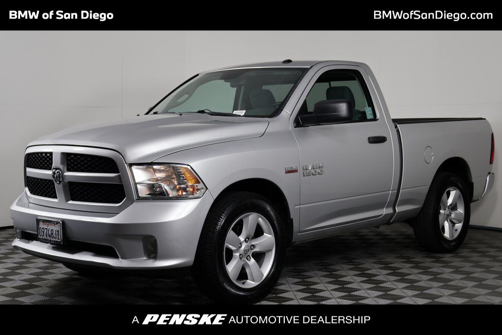 2014 RAM 1500 Express -
                  San Diego, CA