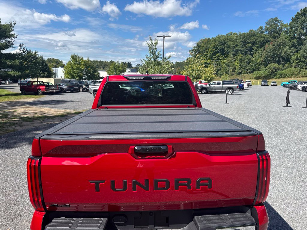 New 2026 Toyota Tundra Truck